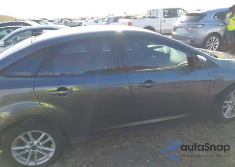 2018 Ford Focus Se from USA, damaged, VIN 1FADP3F27JL261977